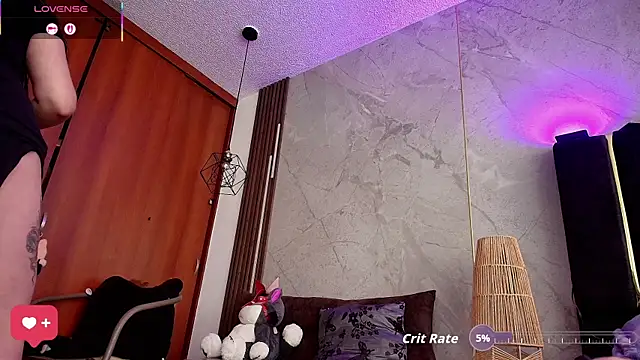 Abril_Luv webcam