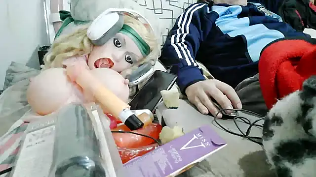 messi_syssy webcam