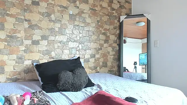 Eva-hall live cam on StripChat