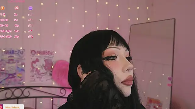 Misa_Sakurai webcam