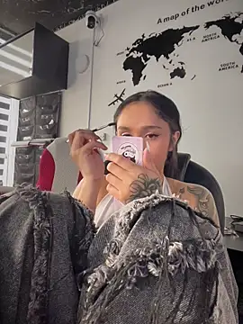 Isabella-Teen webcam