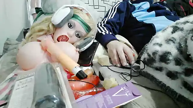 messi_syssy webcam
