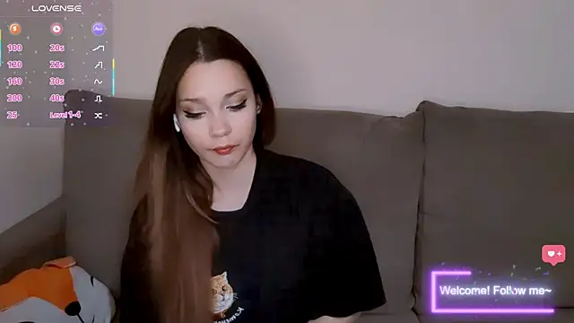 kittenalissa live cam on StripChat