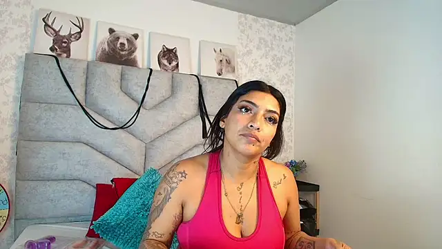 KimberlyFox_t live cam on StripChat