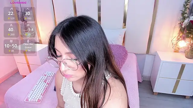 KamilaVegga webcam