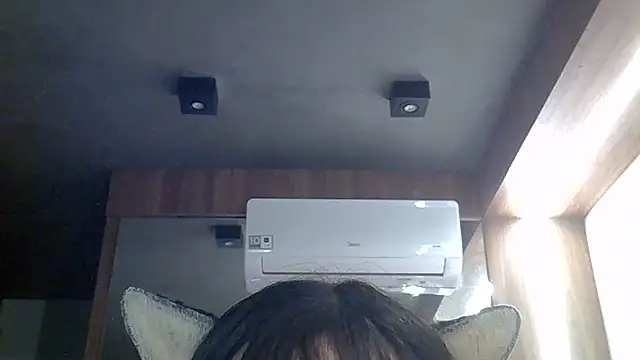 SkinnyKitten webcam