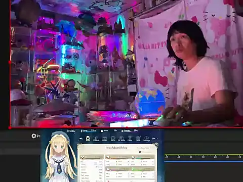 JesuAdam webcam