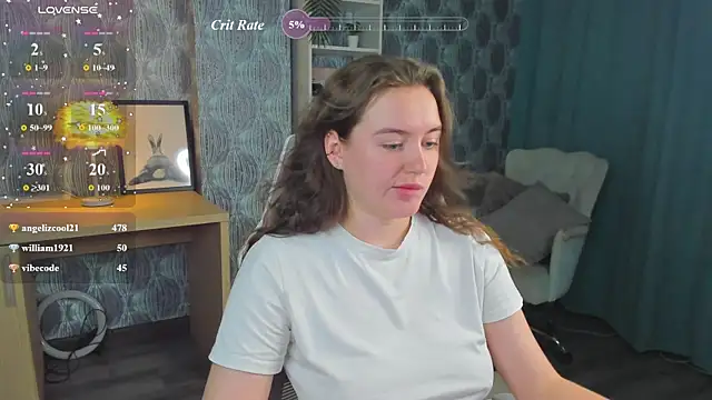 Secret_goddes webcam