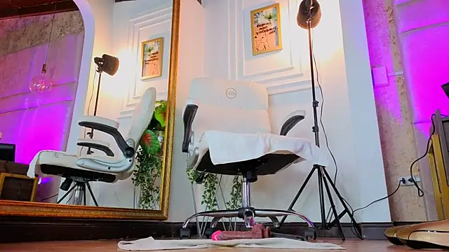 AlessiaLondon webcam