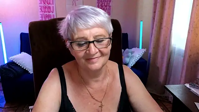 Sandra_Snowflake webcam
