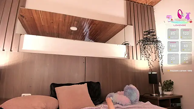 Violet_carson webcam
