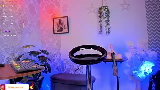 jhosepMoreno webcam