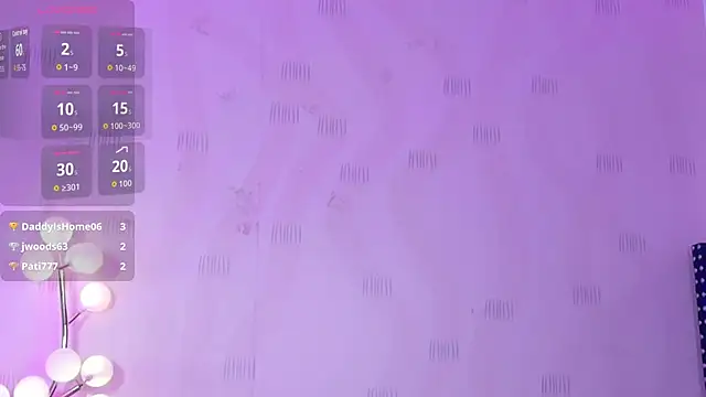 ThinPrincesss webcam