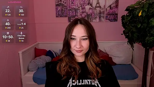 VikaCherry webcam