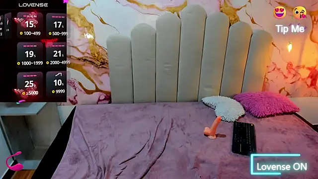 SweettDreamm webcam