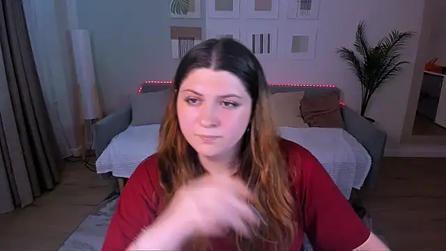 FieryMilena webcam