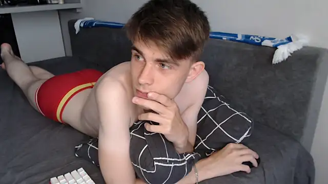 Student_Oliver webcam