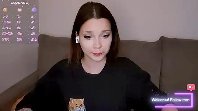 kittenalissa live cam on StripChat