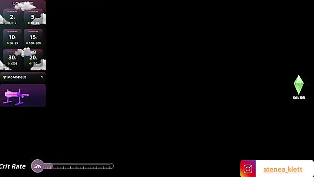 Atenea_Klett_ webcam