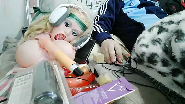 messi_syssy webcam