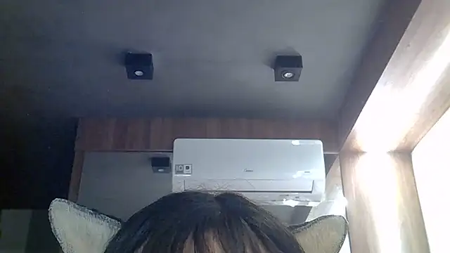 SkinnyKitten webcam