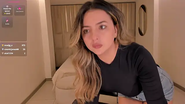 AmyWood webcam