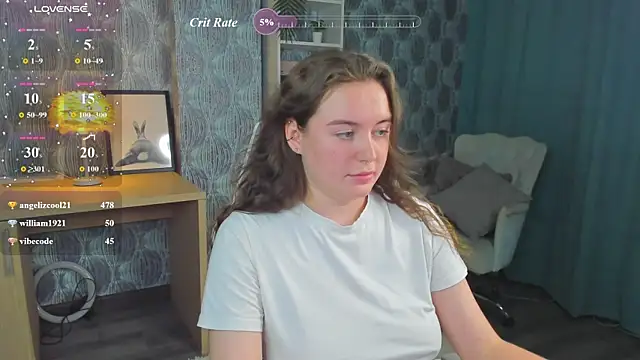 Secret_goddes live cam on StripChat