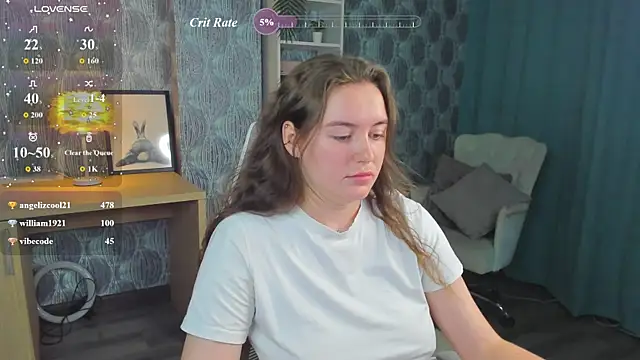 Secret_goddes webcam