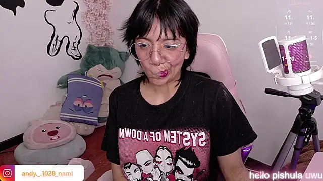 Nami_usagi live cam on StripChat