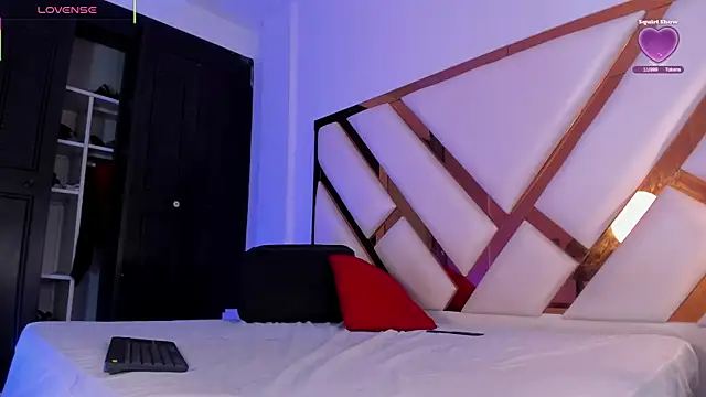 Aron_cruz webcam