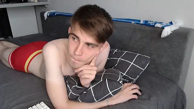 Student_Oliver webcam