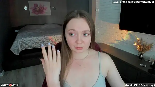 LizaGost webcam