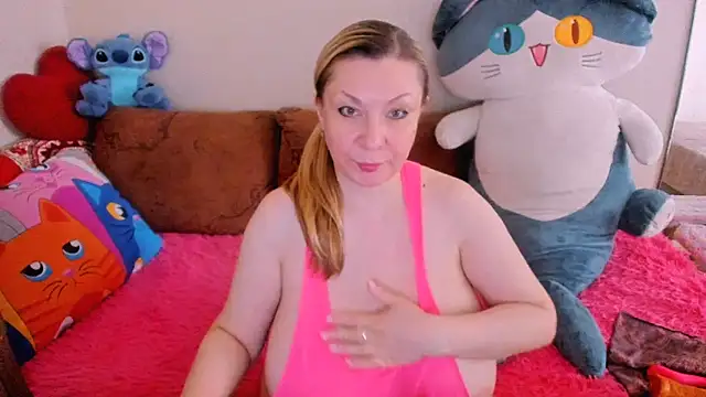 KerryBlareX live cam on StripChat