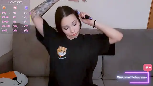 kittenalissa webcam
