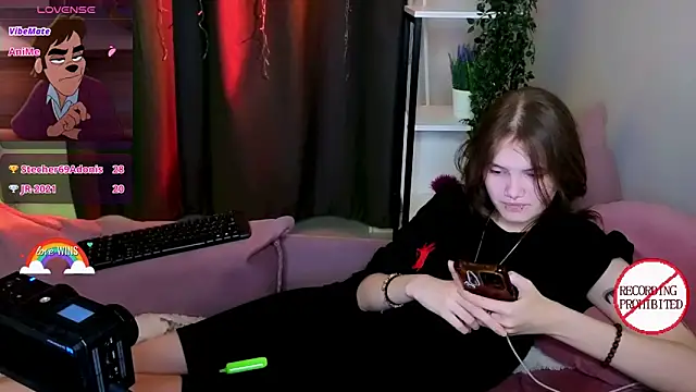 Dilara_xBaby webcam