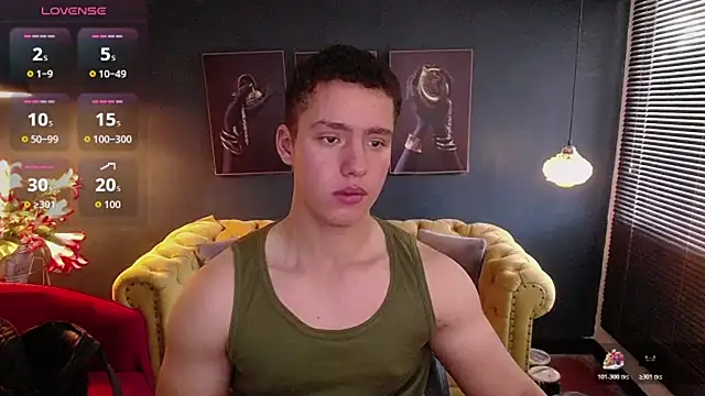 deivid_parker live cam on StripChat