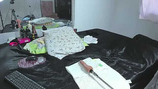 Benjamin_Buster webcam