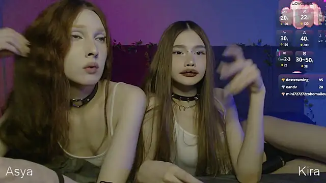 sweetykittysysya live cam on StripChat