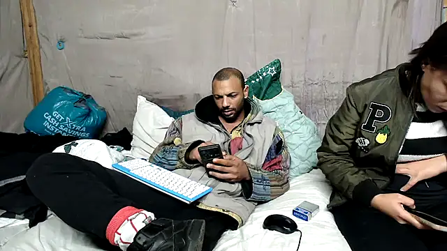 Camodick live cam on StripChat