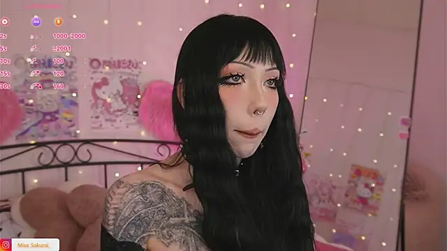 Misa_Sakurai webcam