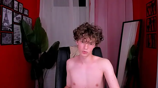 LukeSweet webcam