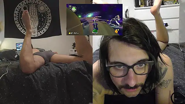 Chuck-FR webcam