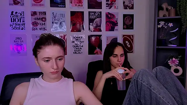 nekky_mouse webcam