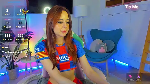 Baby__Lola webcam