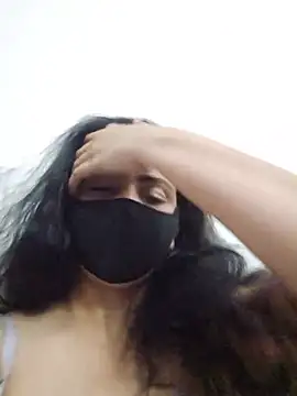 SashaPatel webcam