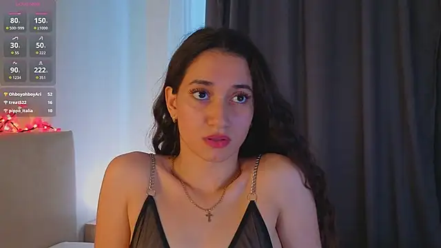 BettyMaldonado webcam