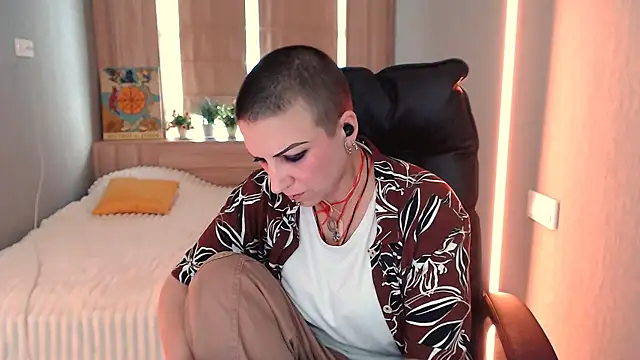 Sweet-n-Strong webcam