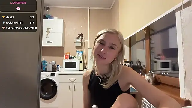 AngelJeni webcam
