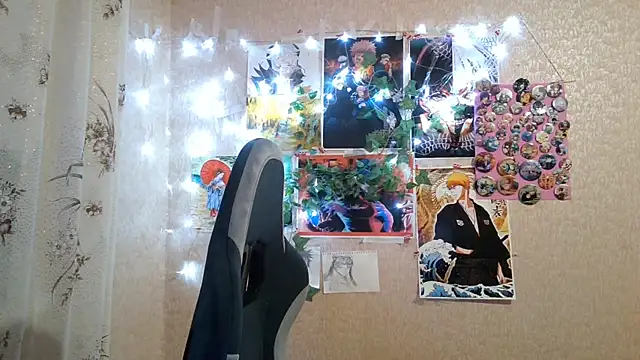 MilaTyan webcam