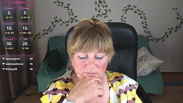 Melania_Cook webcam